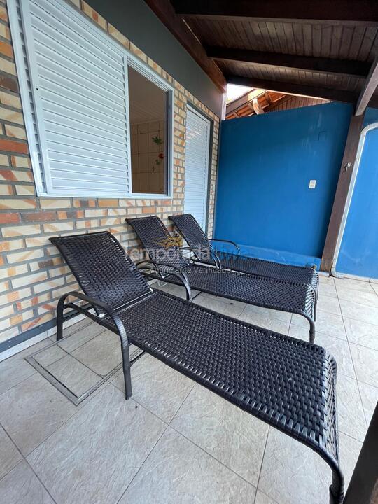 House for vacation rental in Bombinhas (Mariscal)