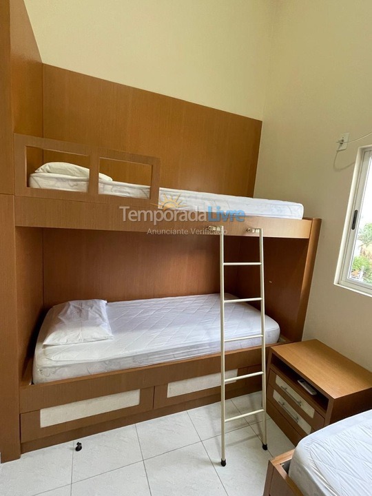 Casa para alquiler de vacaciones em Bombinhas (Praia de Bombas)