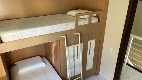 Excelente Townhouse de 3 Dormitorios en Bombas