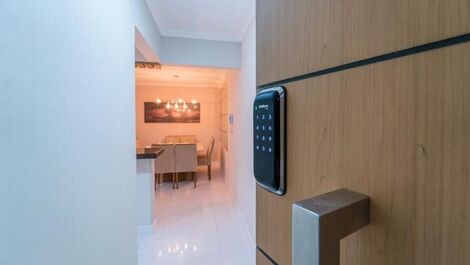 3 bedroom apartments in the center of Bombinhas