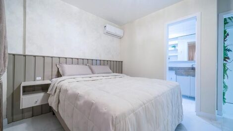 3 bedroom apartments in the center of Bombinhas