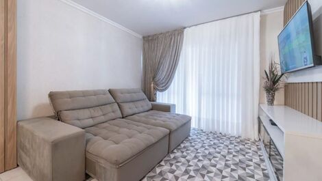 3 bedroom apartments in the center of Bombinhas