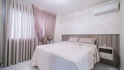 3 bedroom apartments in the center of Bombinhas