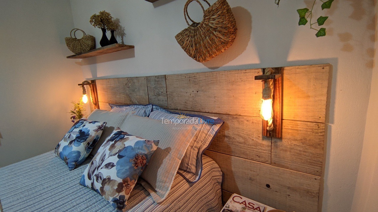 Casa para alquiler de vacaciones em Bertioga (Boraceia)