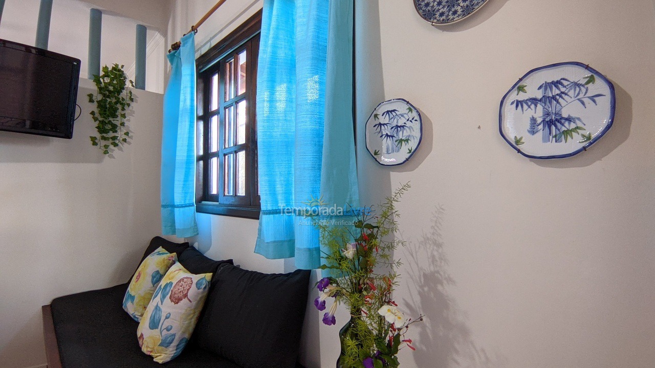 Casa para alquiler de vacaciones em Bertioga (Boraceia)