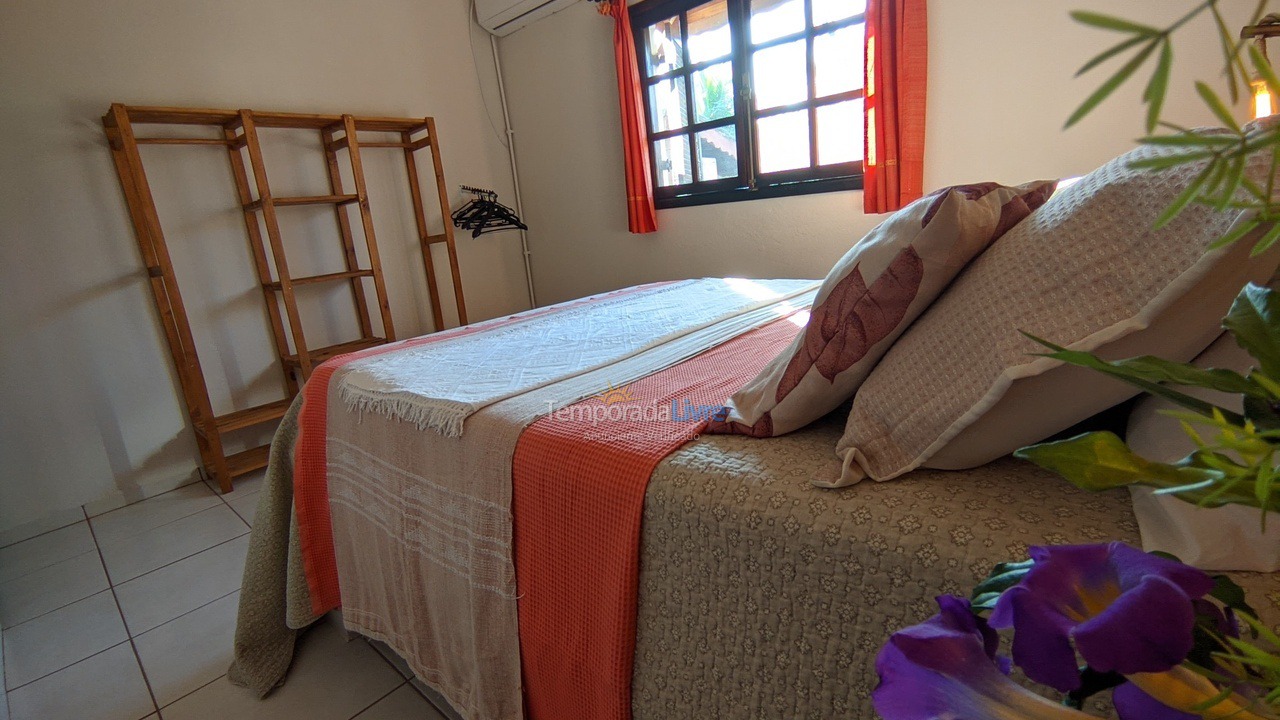 Casa para alquiler de vacaciones em Bertioga (Boraceia)