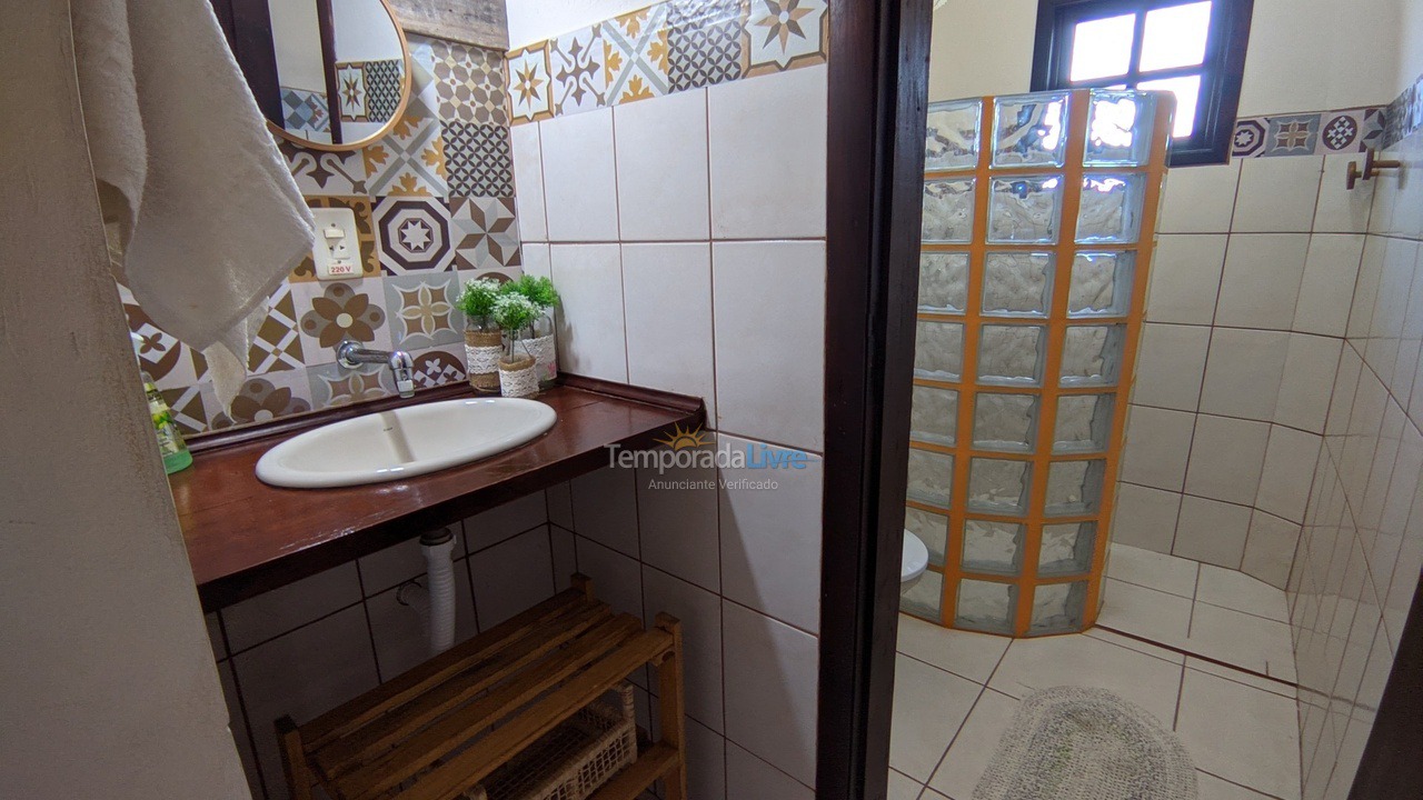 Casa para alquiler de vacaciones em Bertioga (Boraceia)