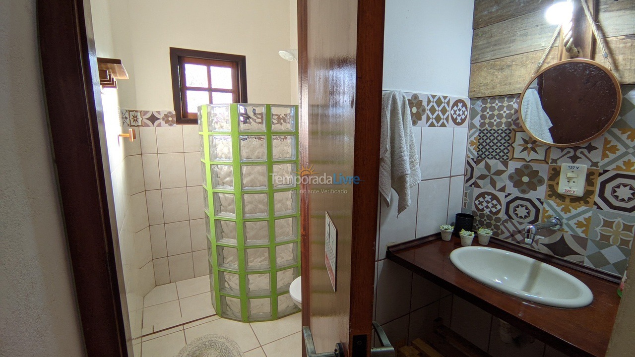 Casa para alquiler de vacaciones em Bertioga (Boraceia)