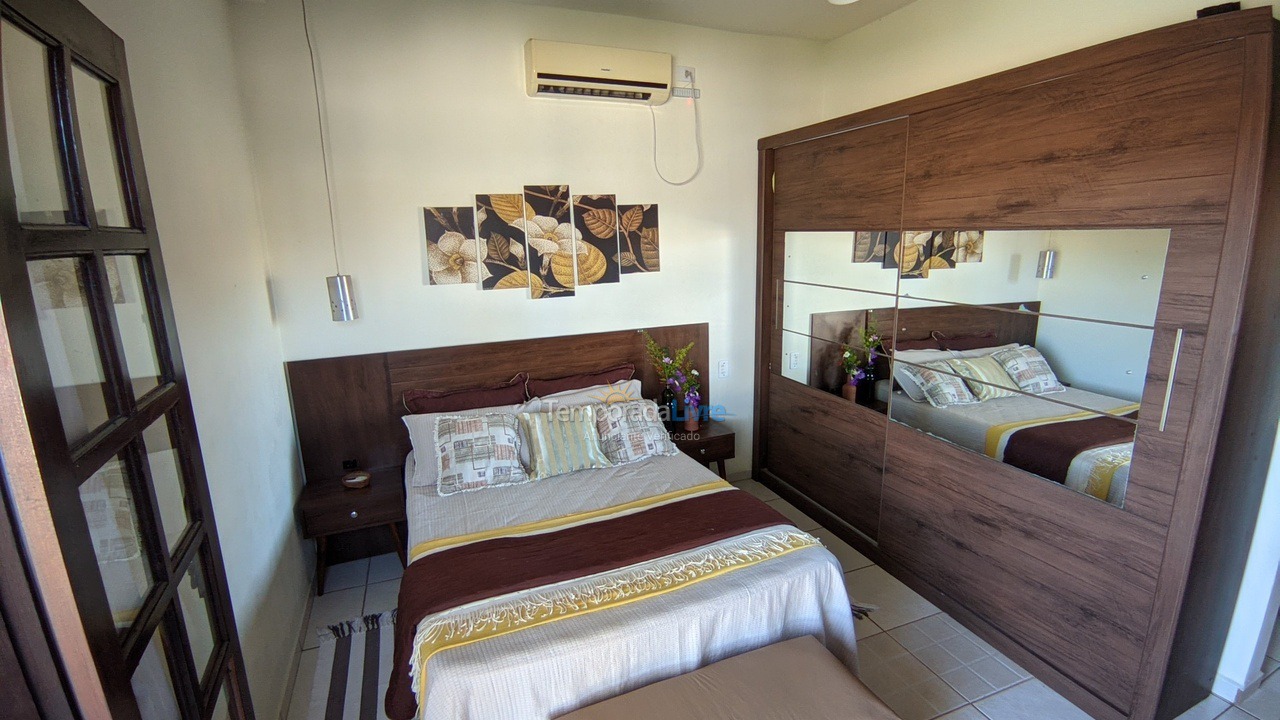 Casa para alquiler de vacaciones em Bertioga (Boraceia)