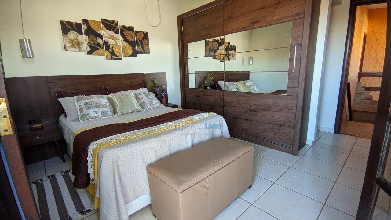 Casa para alquiler de vacaciones em Bertioga (Boraceia)