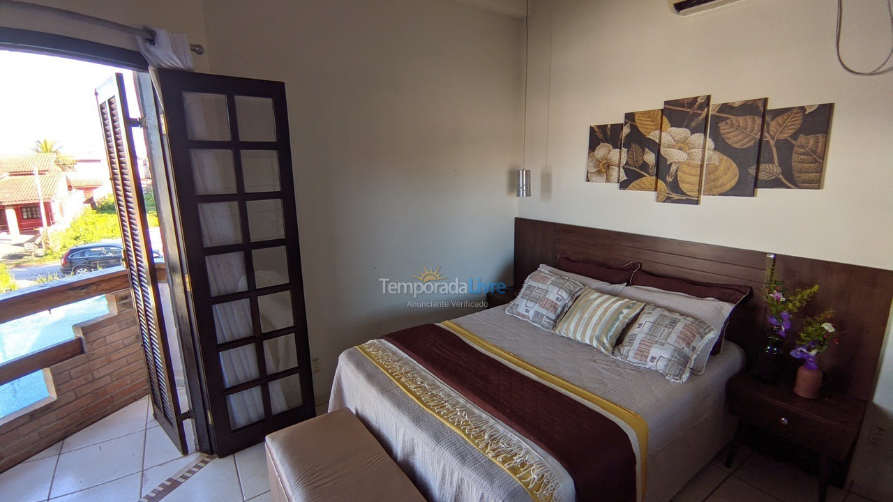 Casa para alquiler de vacaciones em Bertioga (Boraceia)