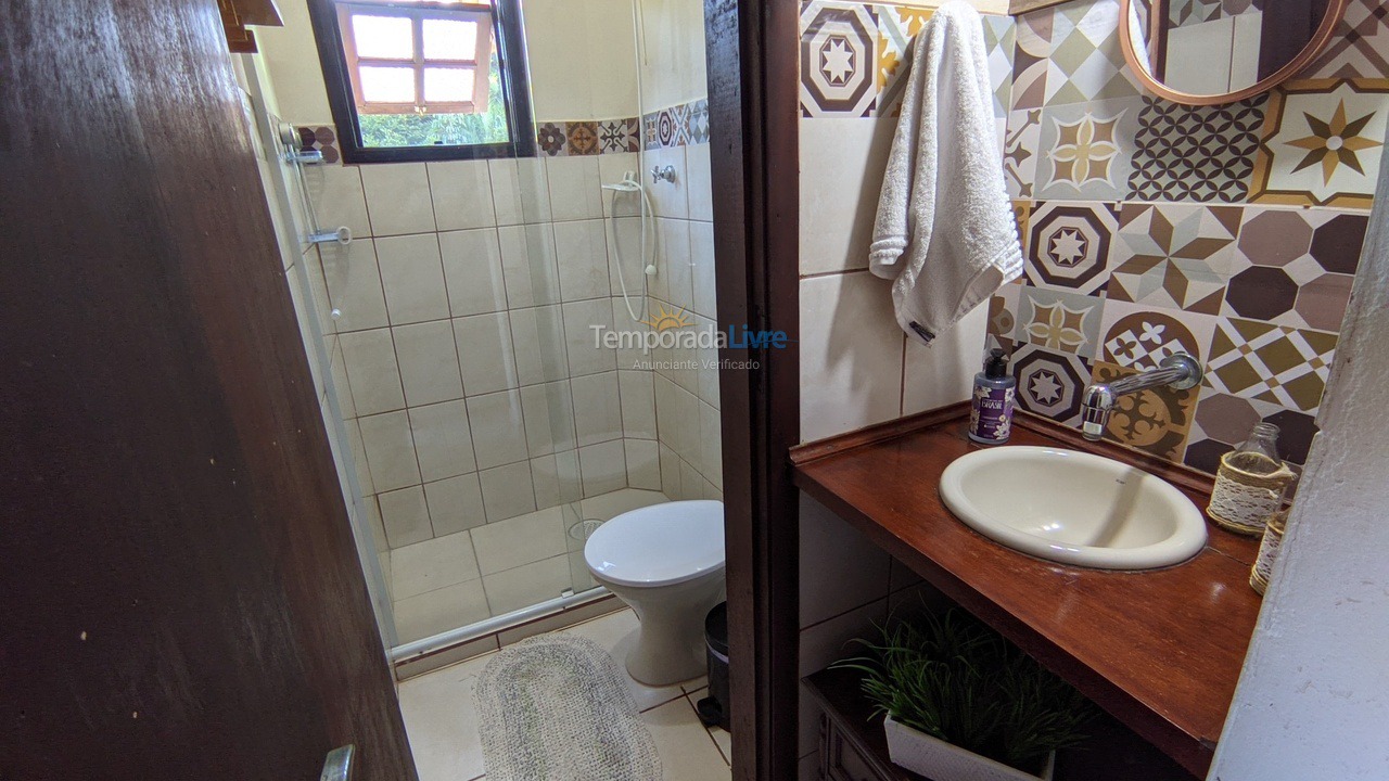 Casa para alquiler de vacaciones em Bertioga (Boraceia)