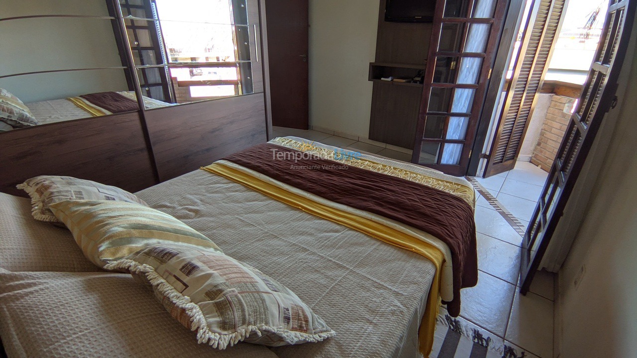 Casa para alquiler de vacaciones em Bertioga (Boraceia)