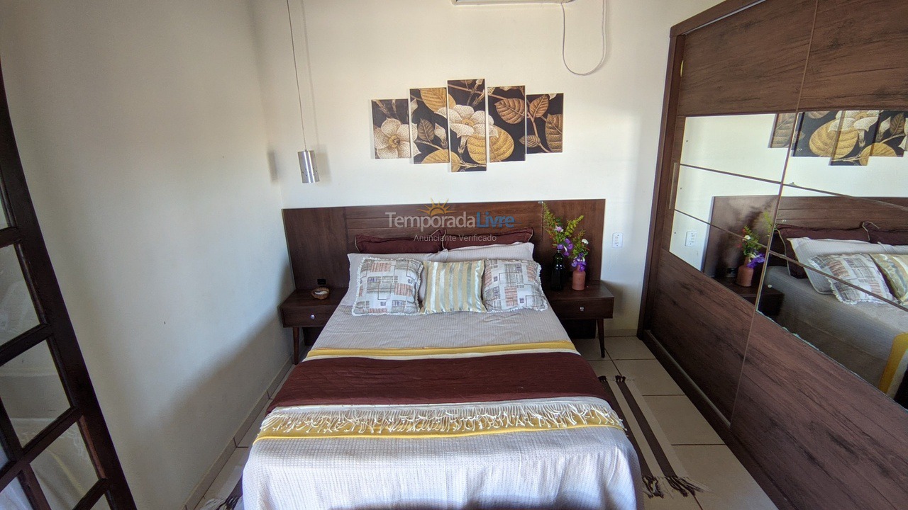 Casa para alquiler de vacaciones em Bertioga (Boraceia)