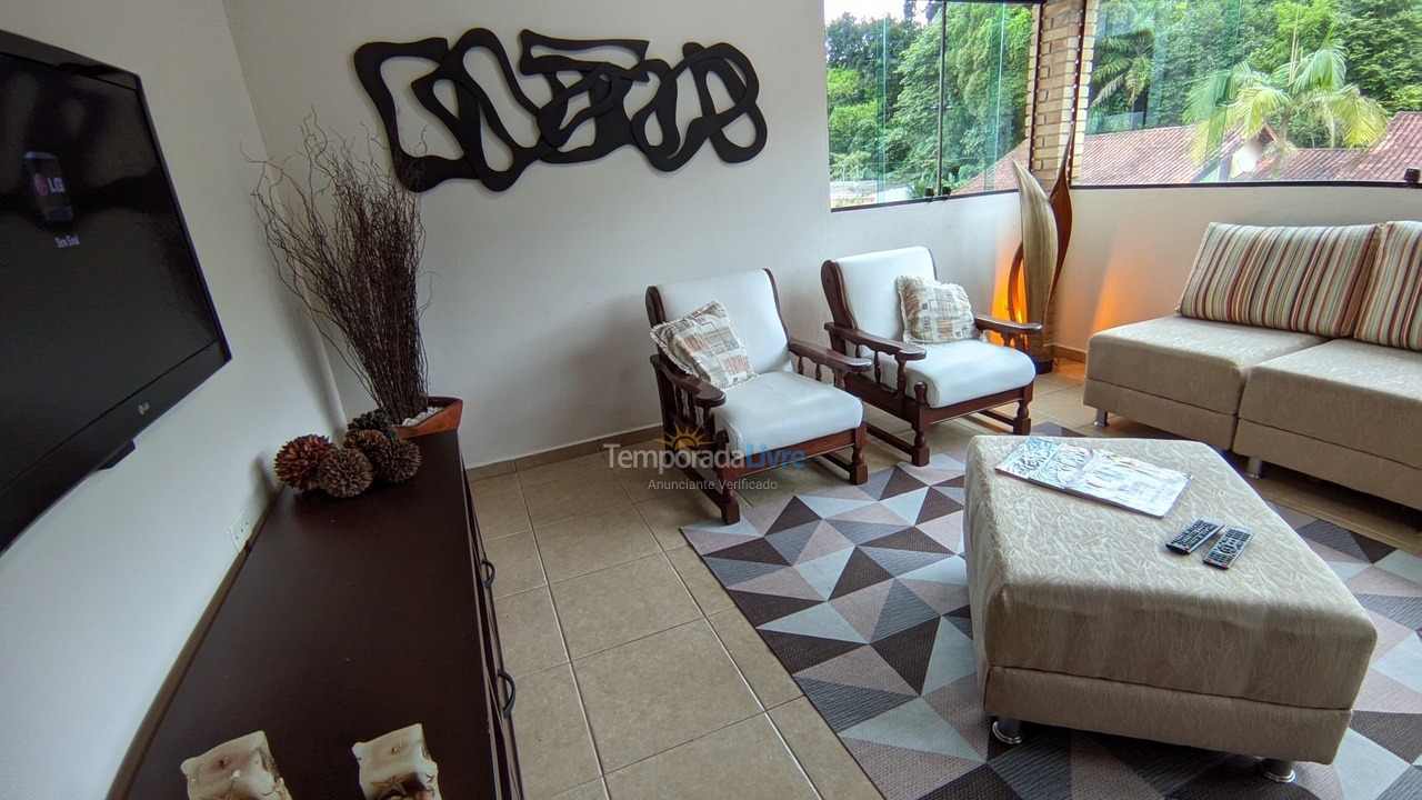 Casa para alquiler de vacaciones em Bertioga (Boraceia)