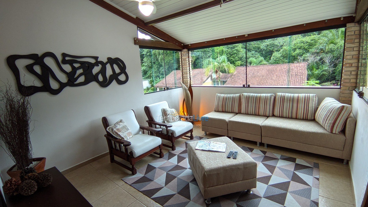 Casa para alquiler de vacaciones em Bertioga (Boraceia)