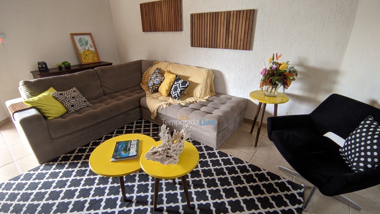 Casa para alquiler de vacaciones em Bertioga (Boraceia)