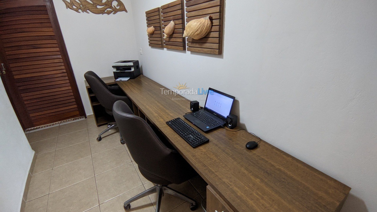 Casa para alquiler de vacaciones em Bertioga (Boraceia)