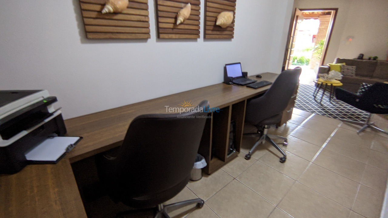 Casa para alquiler de vacaciones em Bertioga (Boraceia)