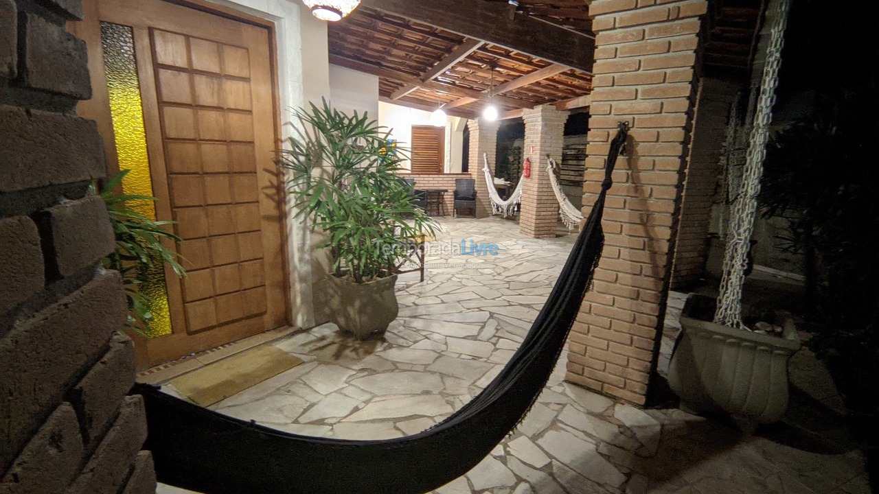 Casa para alquiler de vacaciones em Bertioga (Boraceia)