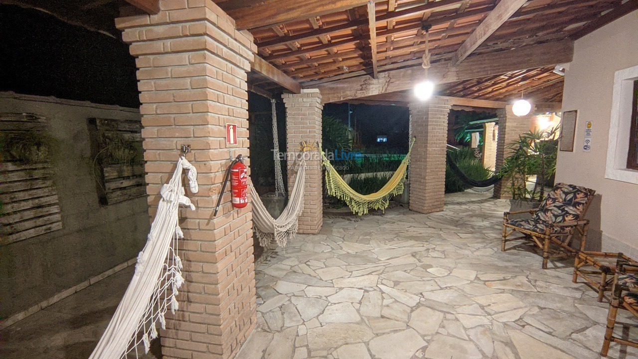 Casa para alquiler de vacaciones em Bertioga (Boraceia)