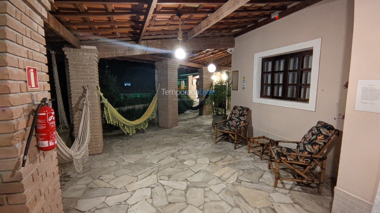 Casa para alquiler de vacaciones em Bertioga (Boraceia)