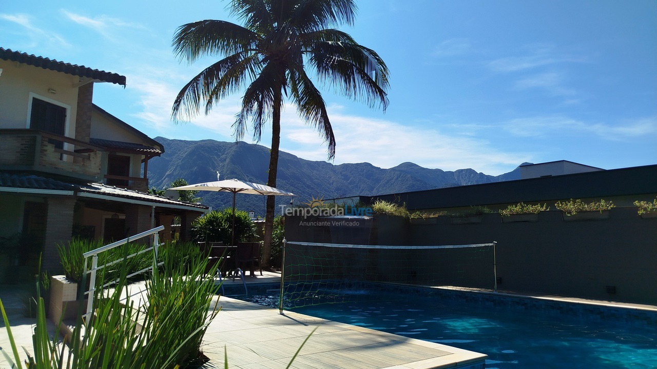 Casa para alquiler de vacaciones em Bertioga (Boraceia)