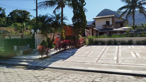 Casa para alugar em Bertioga - Boraceia