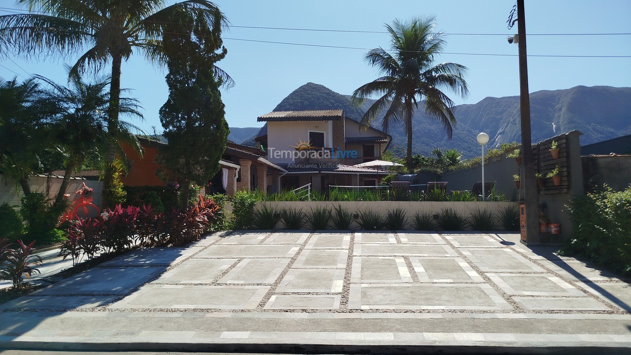 Casa para alquiler de vacaciones em Bertioga (Boraceia)