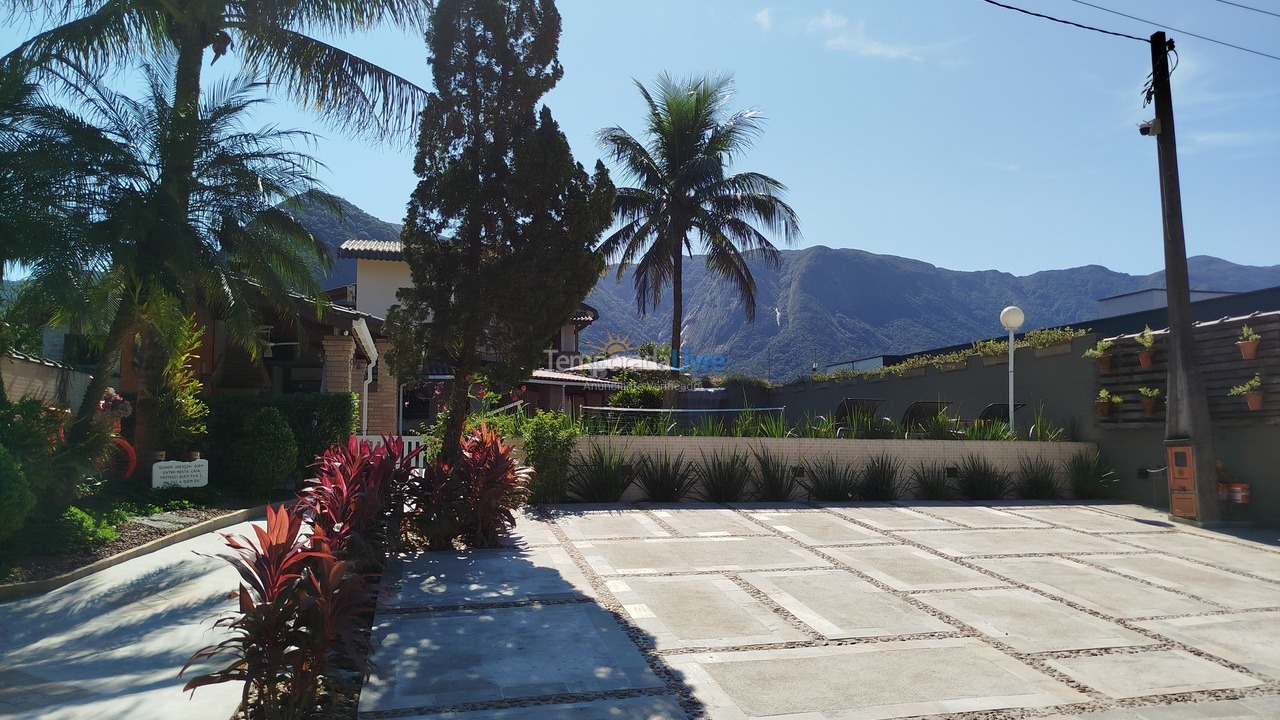 Casa para alquiler de vacaciones em Bertioga (Boraceia)