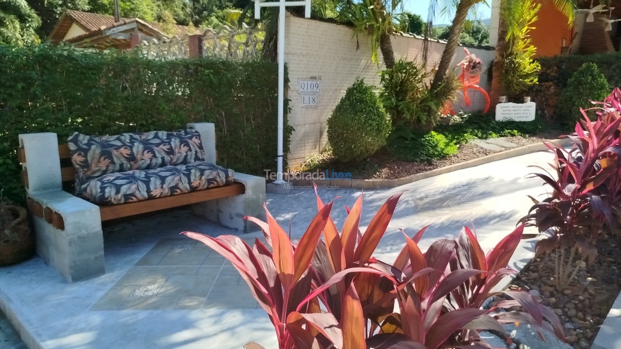 Casa para alquiler de vacaciones em Bertioga (Boraceia)