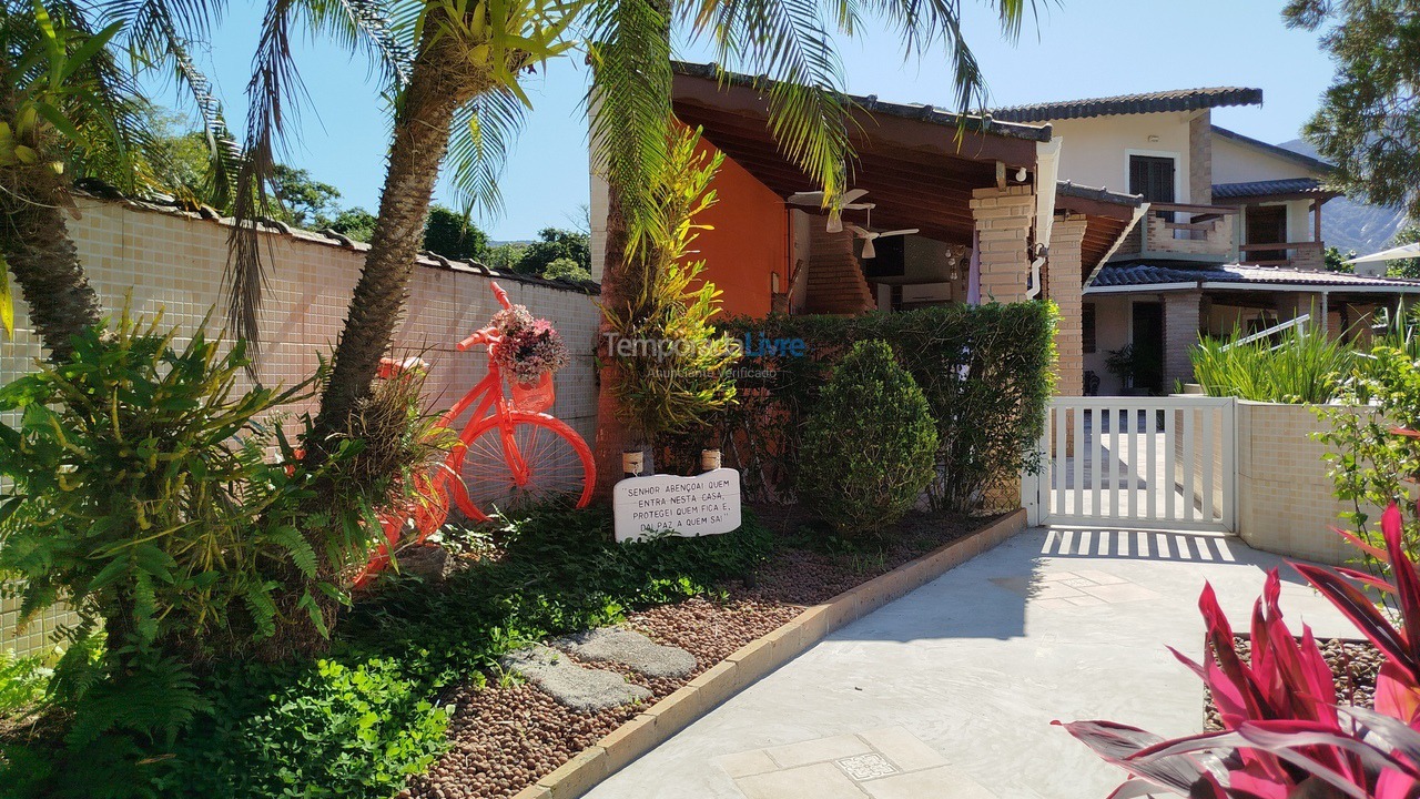 Casa para alquiler de vacaciones em Bertioga (Boraceia)