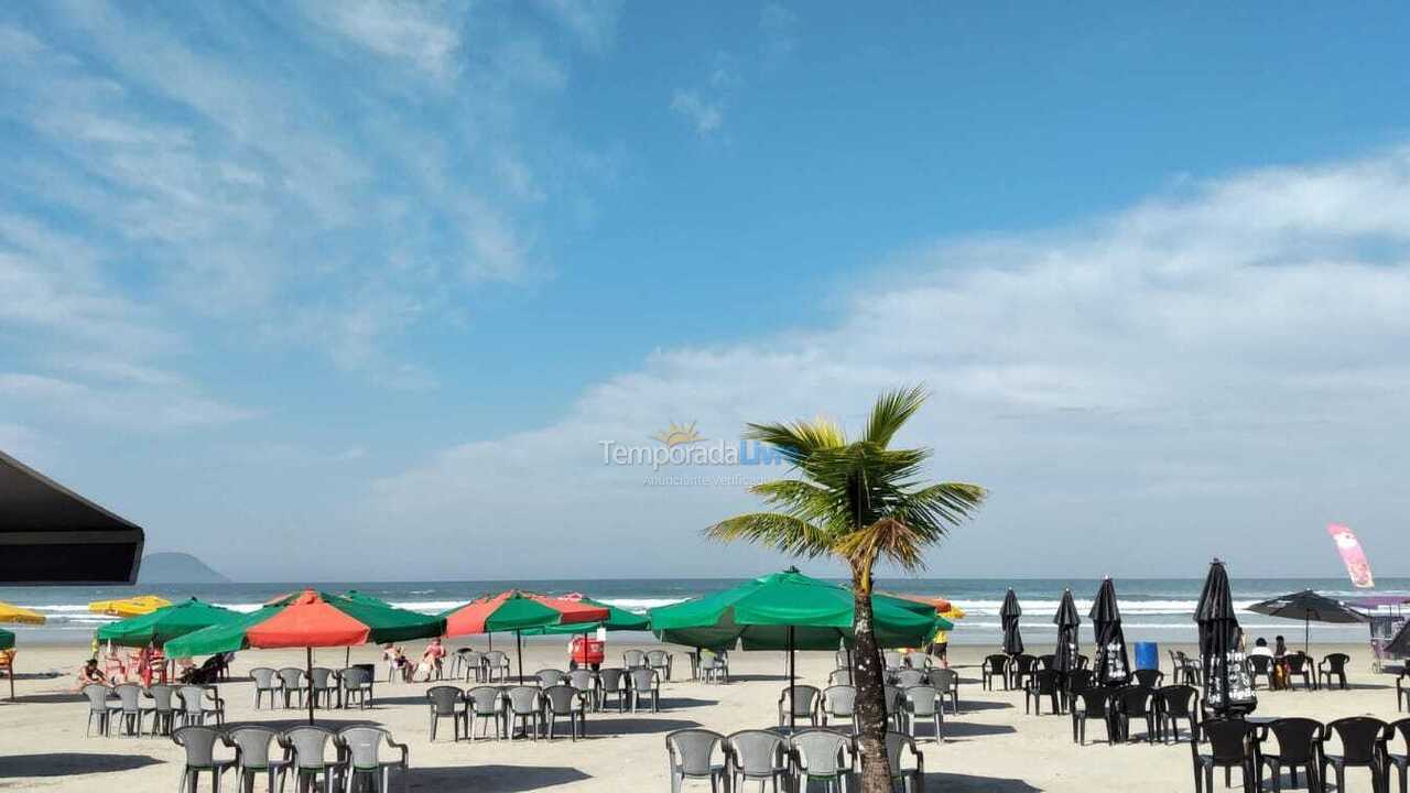 Casa para alquiler de vacaciones em Bertioga (Boraceia)