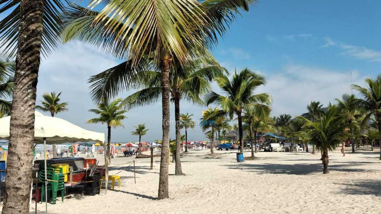 Casa para alquiler de vacaciones em Bertioga (Boraceia)