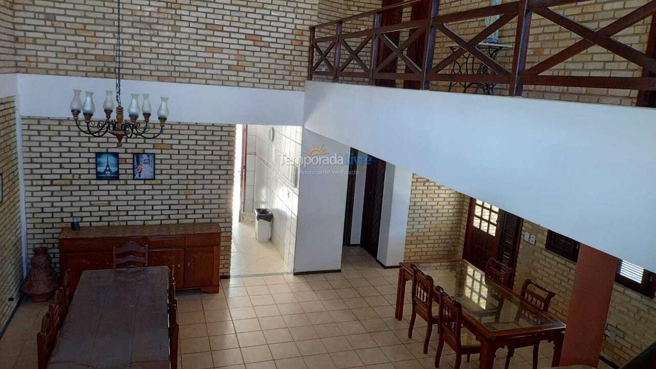 Casa para alquiler de vacaciones em Fortaleza (Beach Park)