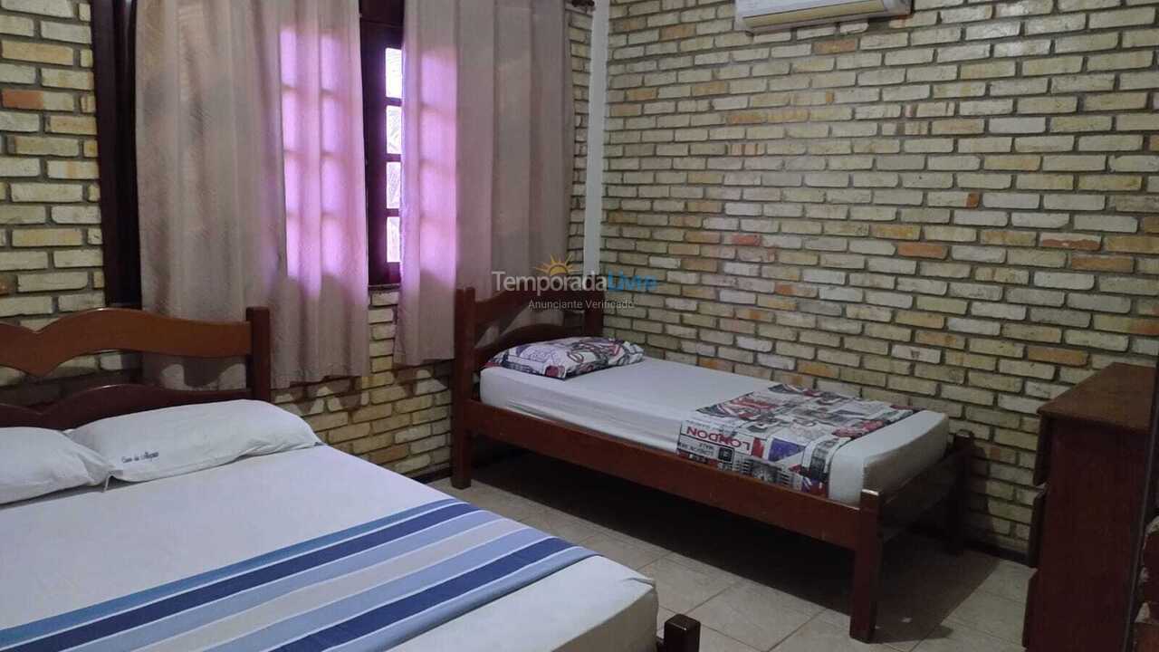 Casa para alquiler de vacaciones em Fortaleza (Beach Park)