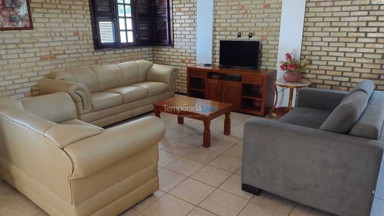 Casa para alquiler de vacaciones em Fortaleza (Beach Park)