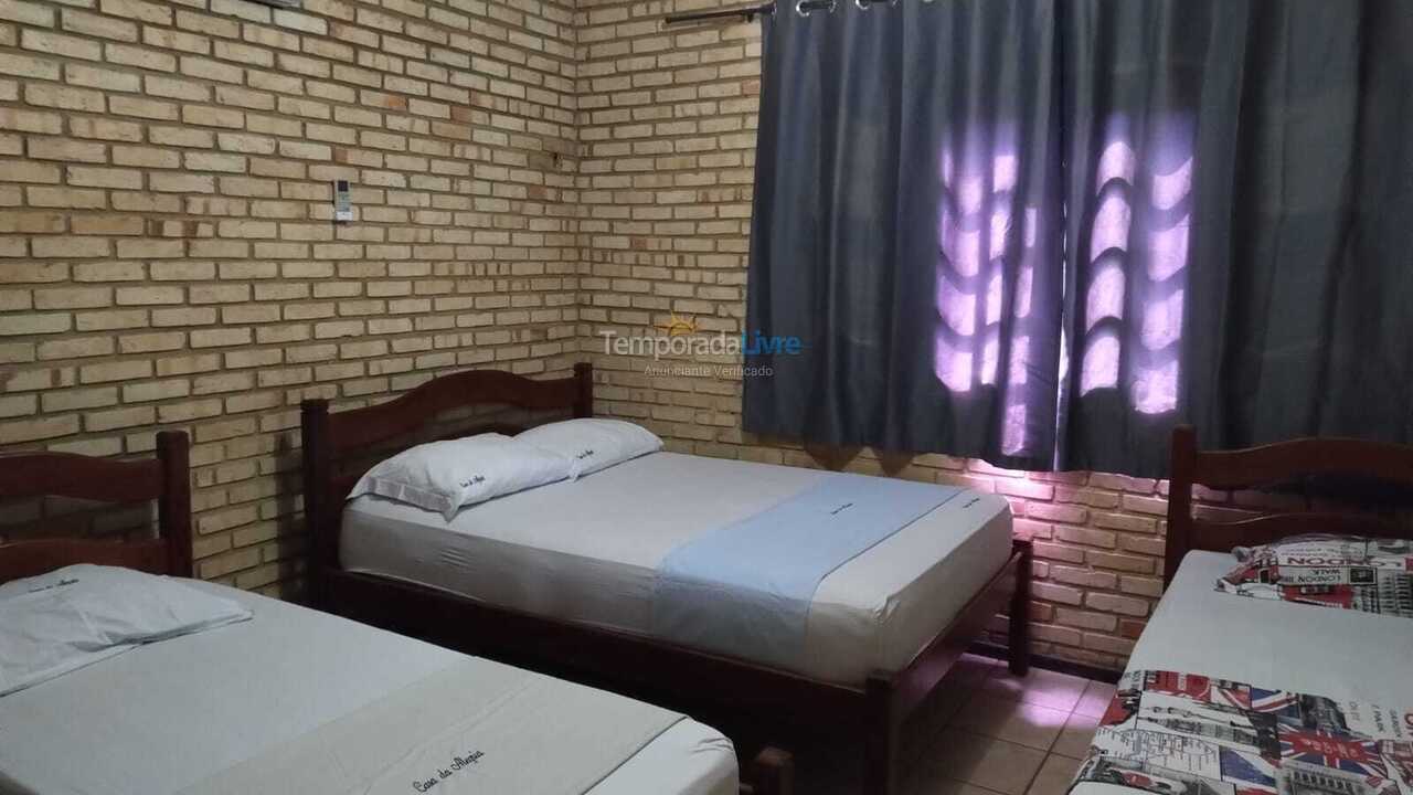 Casa para alquiler de vacaciones em Fortaleza (Beach Park)