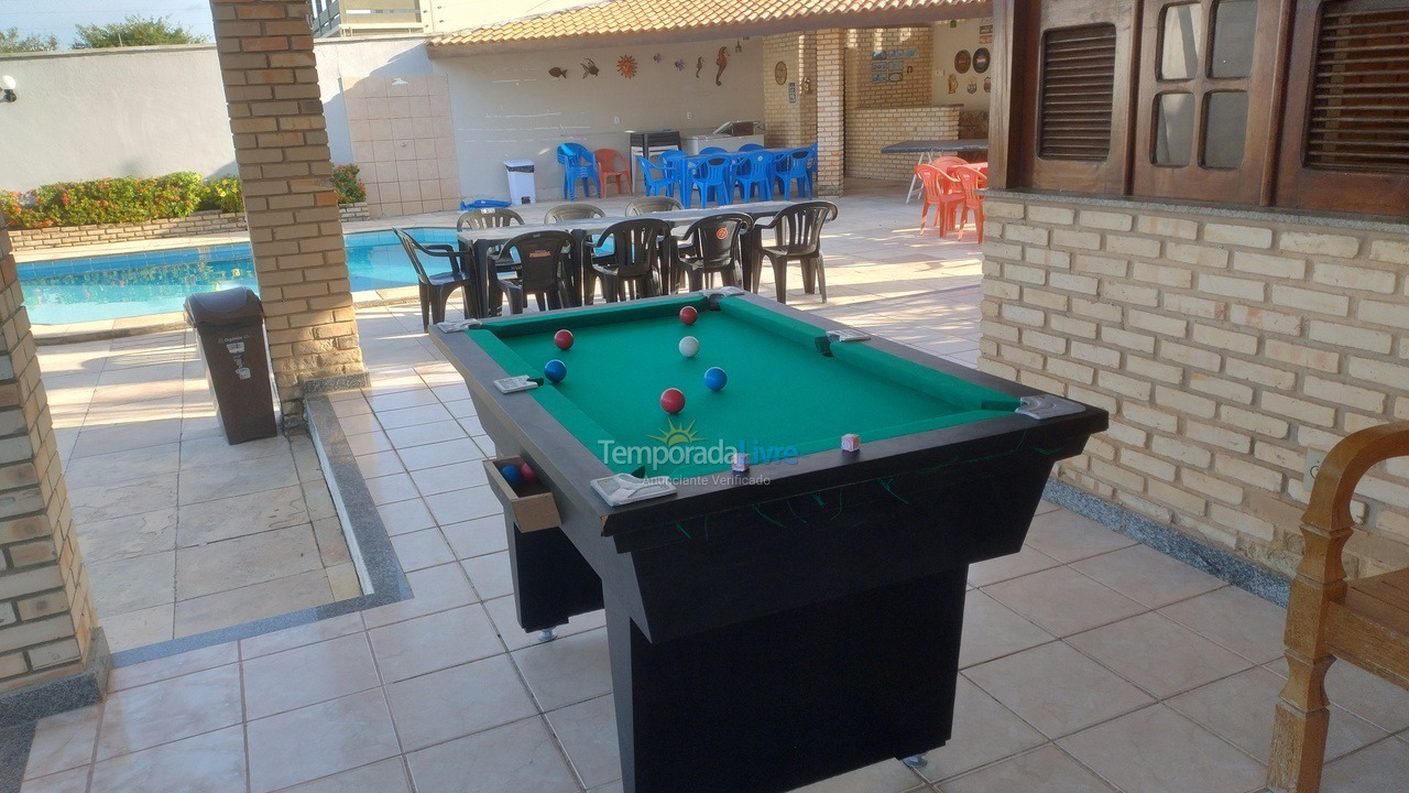 Casa para alquiler de vacaciones em Fortaleza (Beach Park)