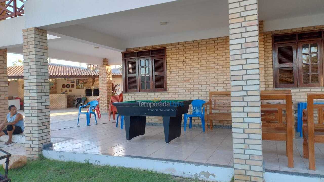Casa para alquiler de vacaciones em Fortaleza (Beach Park)