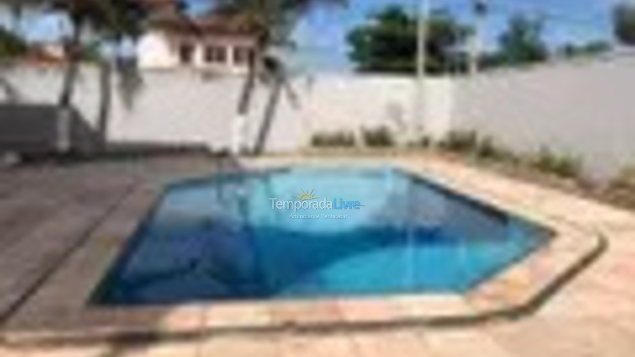 Casa para alquiler de vacaciones em Fortaleza (Beach Park)