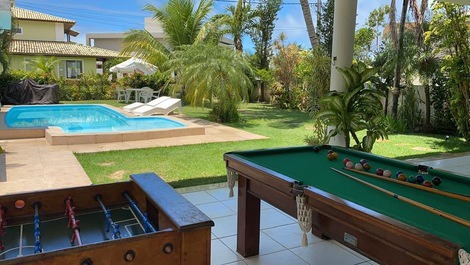 House for rent in Camaçari - Monte Gordo Guarajuba
