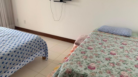 House with 5 suites in Guarajuba, for 24 people