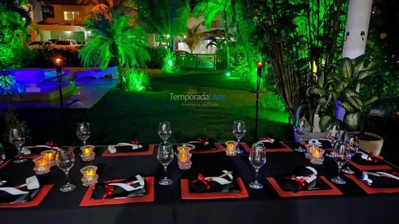 House for vacation rental in Camaçari (Monte Gordo Guarajuba)