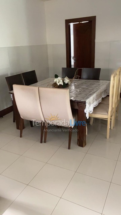 House for vacation rental in Camaçari (Monte Gordo Guarajuba)