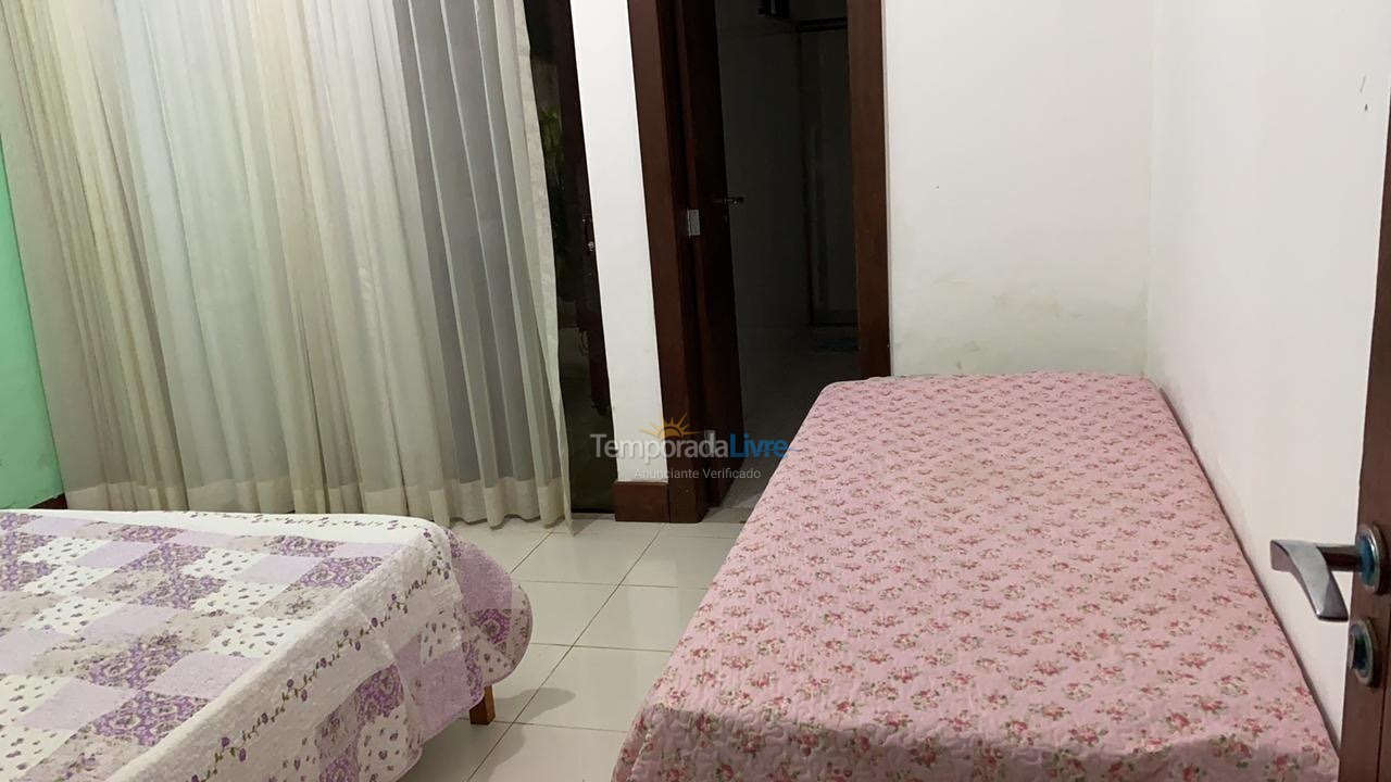 House for vacation rental in Camaçari (Monte Gordo Guarajuba)