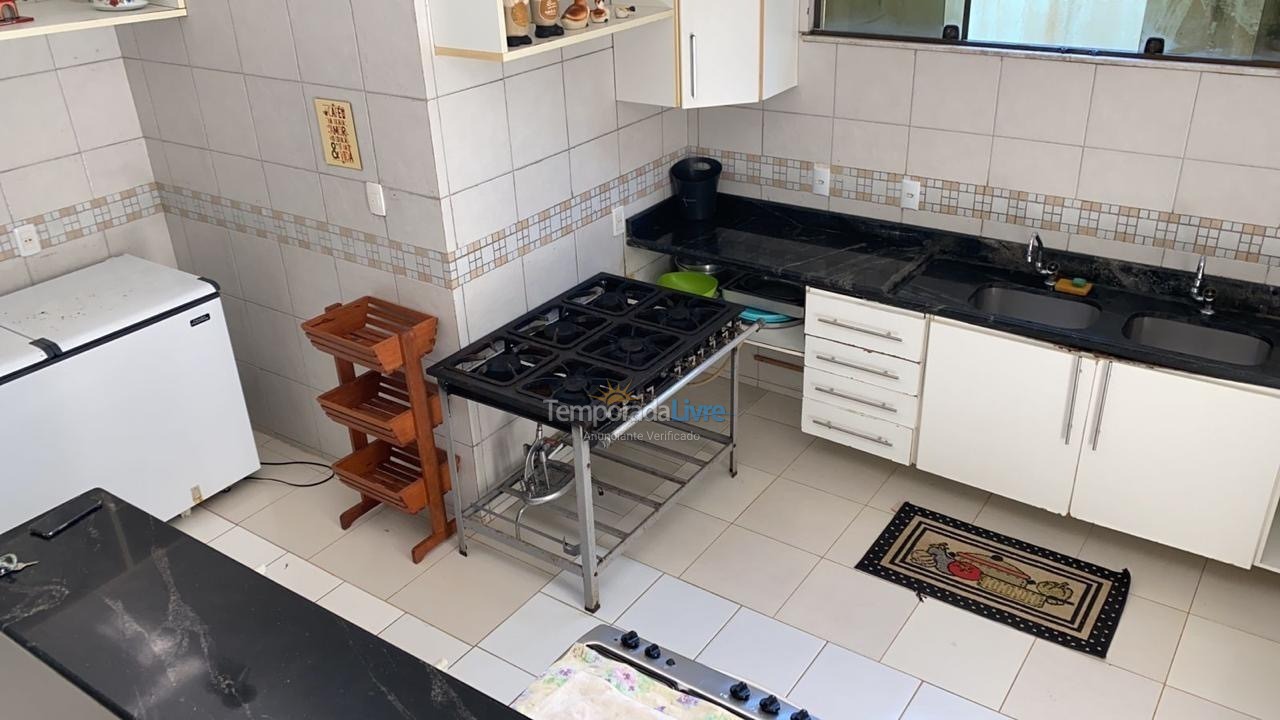 House for vacation rental in Camaçari (Monte Gordo Guarajuba)