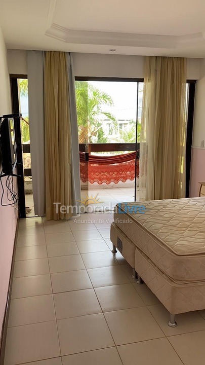 House for vacation rental in Camaçari (Monte Gordo Guarajuba)