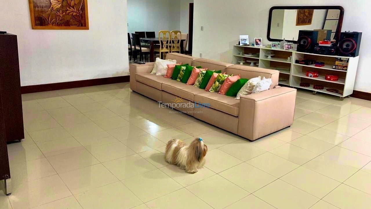 House for vacation rental in Camaçari (Monte Gordo Guarajuba)