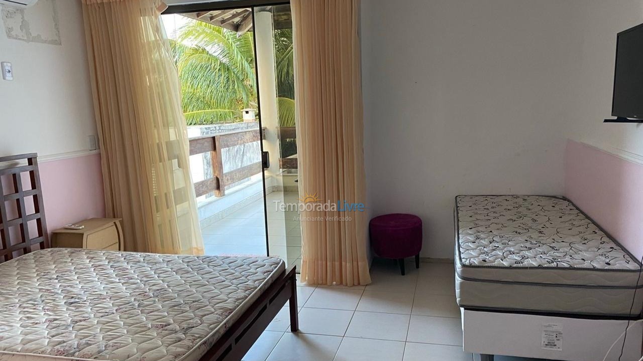 House for vacation rental in Camaçari (Monte Gordo Guarajuba)